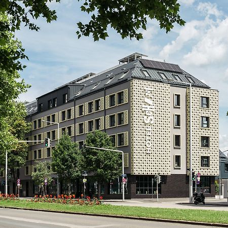 Hotel Schani Uno City ウィーン エクステリア 写真