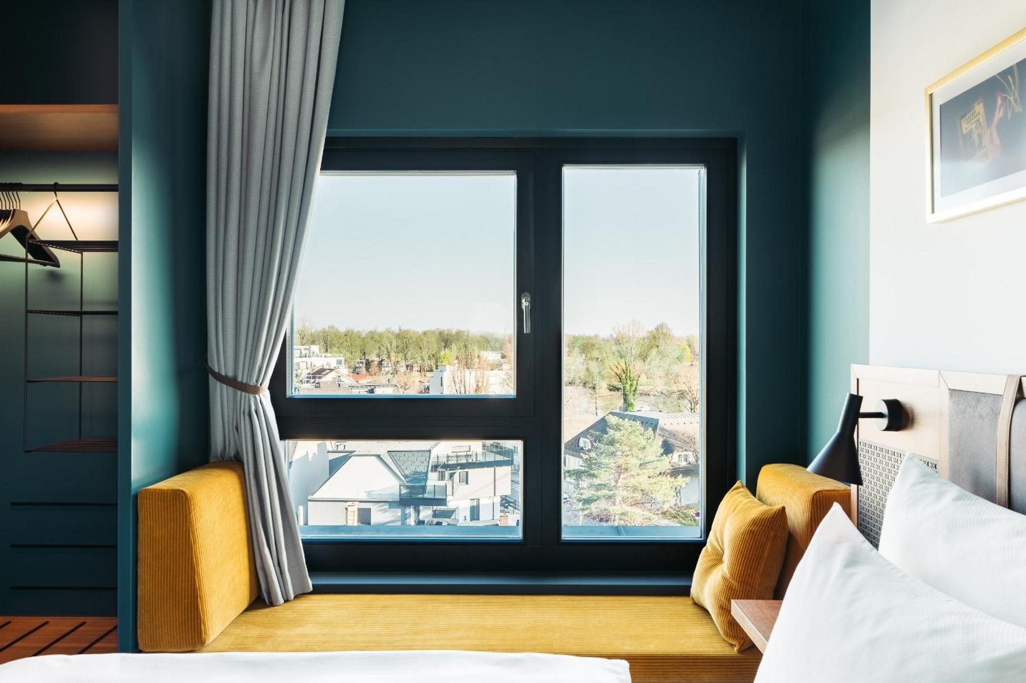 Hotel Schani Uno City ウィーン エクステリア 写真