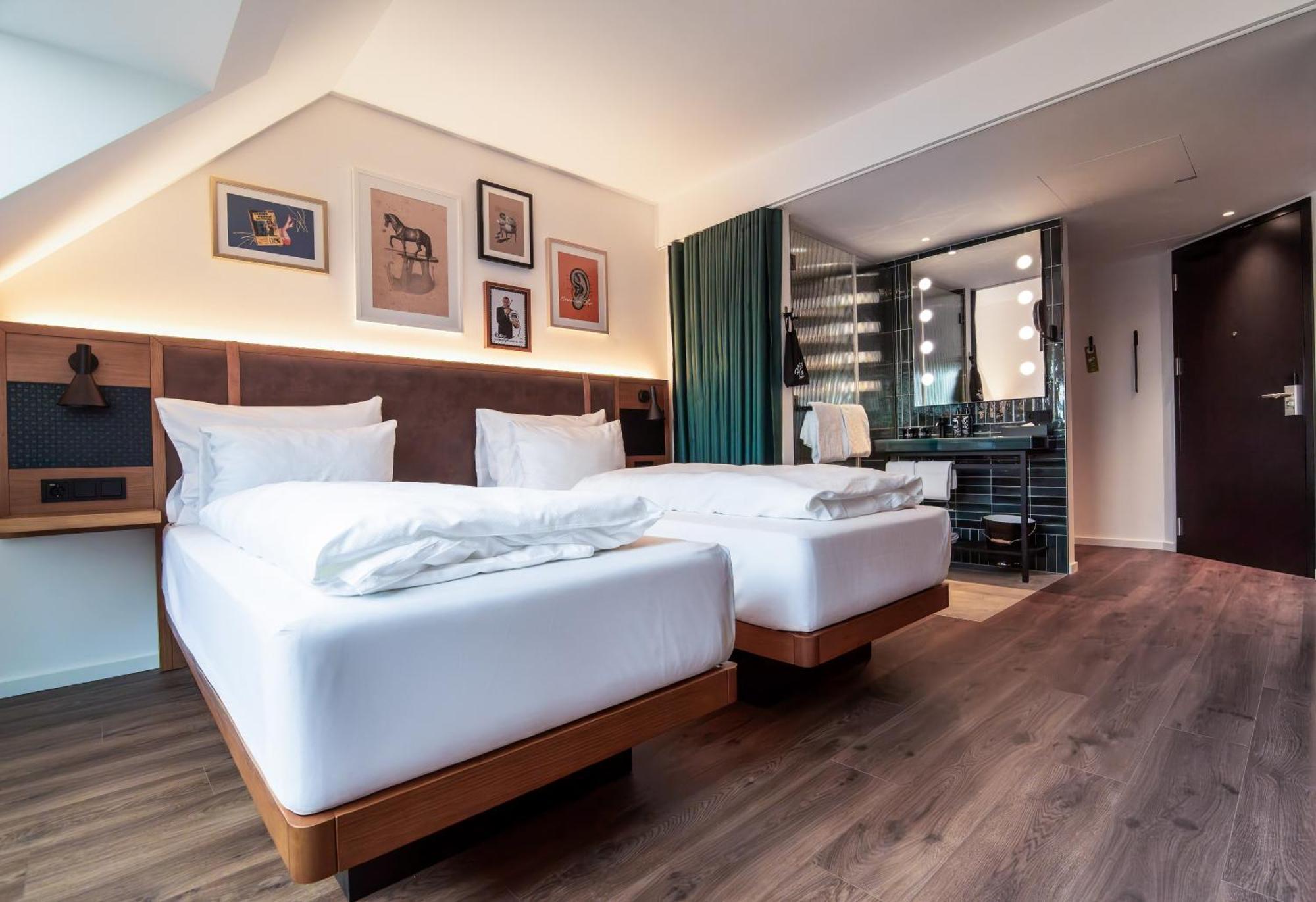 Hotel Schani Uno City ウィーン エクステリア 写真